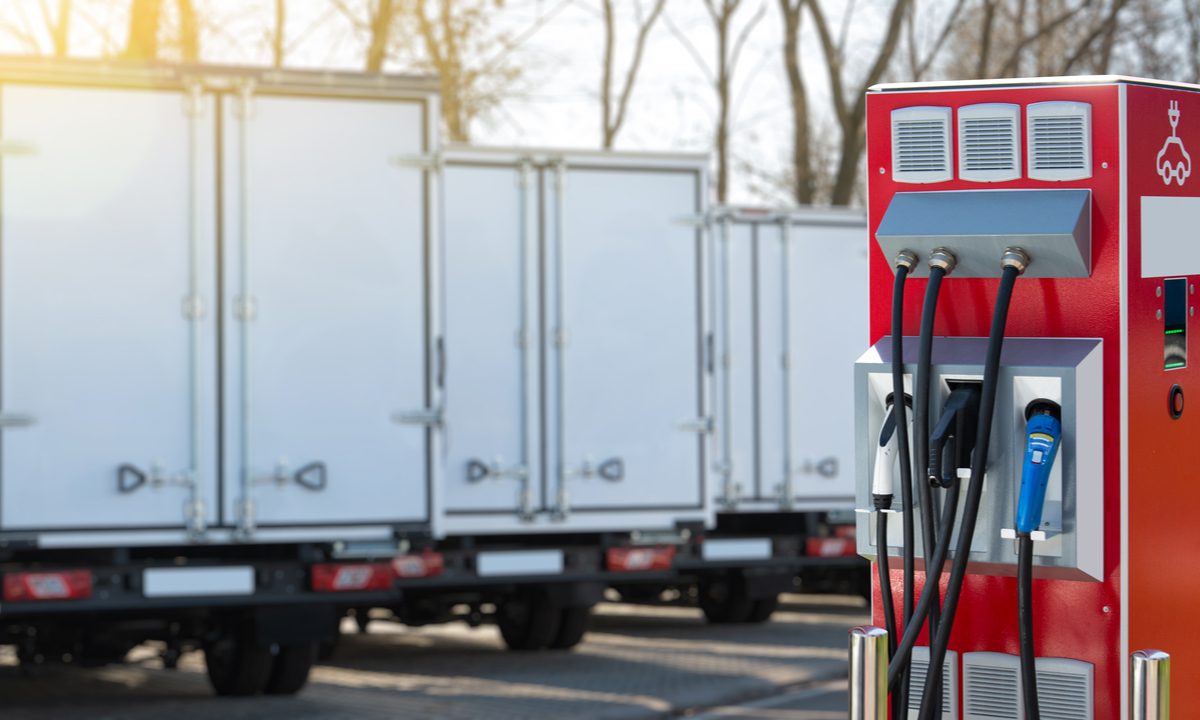 Fleet Demand for EVs is ‘Booming,’ Requiring Software Platforms, Apps