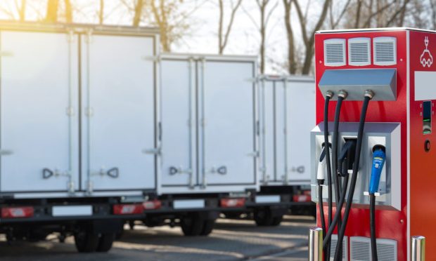 Fleet Demand for EVs is ‘Booming,’ Requiring Software Platforms, Apps