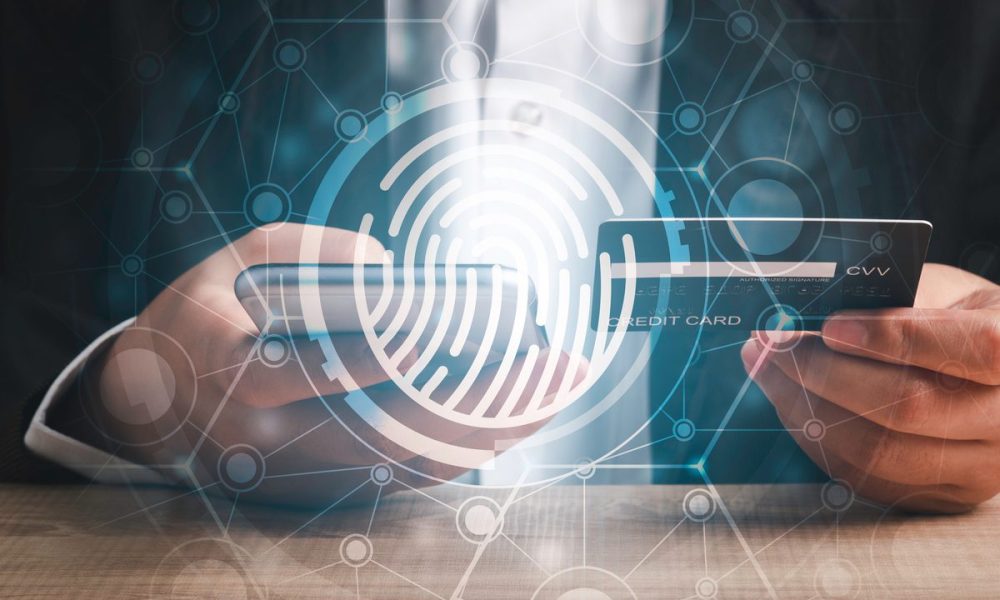 biometric credit card