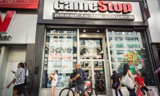 GameStop Names Former Belk Stores CEO Nir Patel As COO