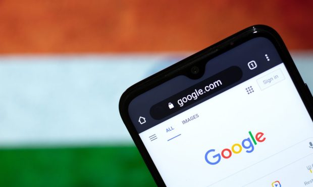 Google, smartphone, India