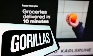 German Delivery Service Gorillas Cuts 300 Jobs