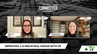 The Next Three Years: Collaborative 3D Platforms Bring Digital Smarts to Industrial Design