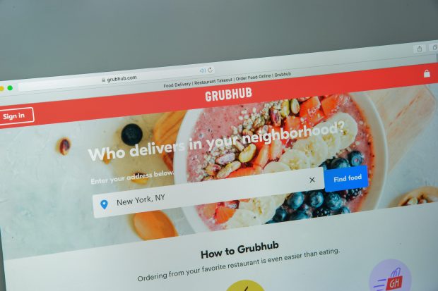How Grubhub Leverages Instant Payments to Improve Driver Satisfaction