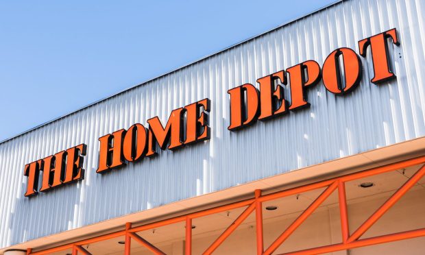 Home Depot, Venture capital fund, retail, investments