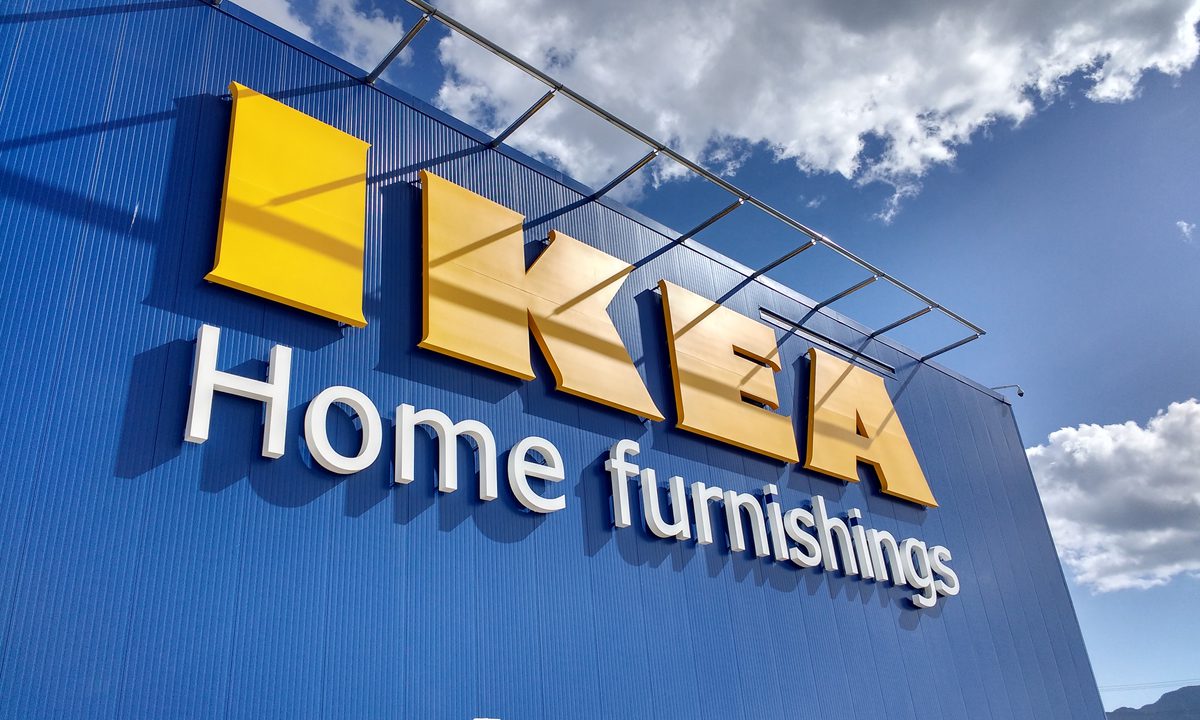 IKEA expands into new territory: International property
