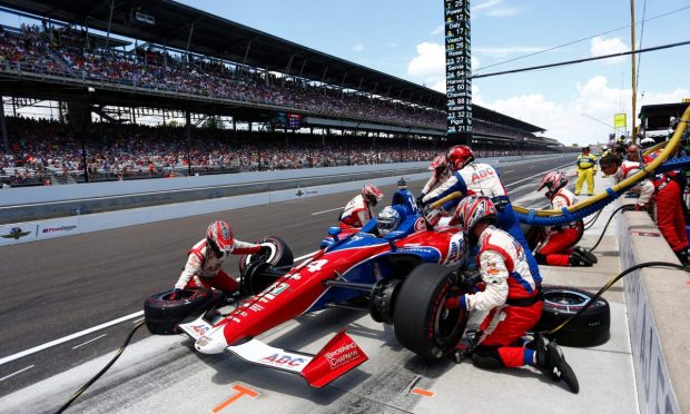 Indianapolis 500, 5G, technology, mobile, entertainment, racing