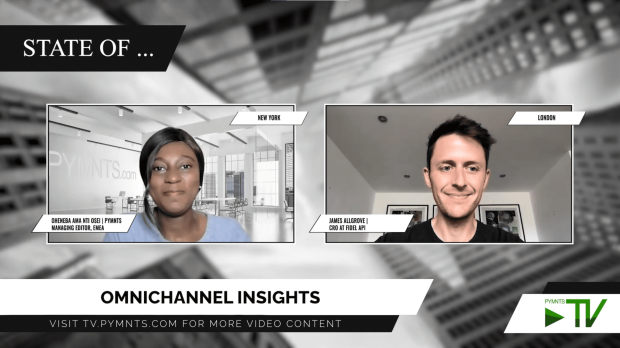 APIs Drive Omnichannel Growth by Connecting Real-Time Transaction Data Across Channels