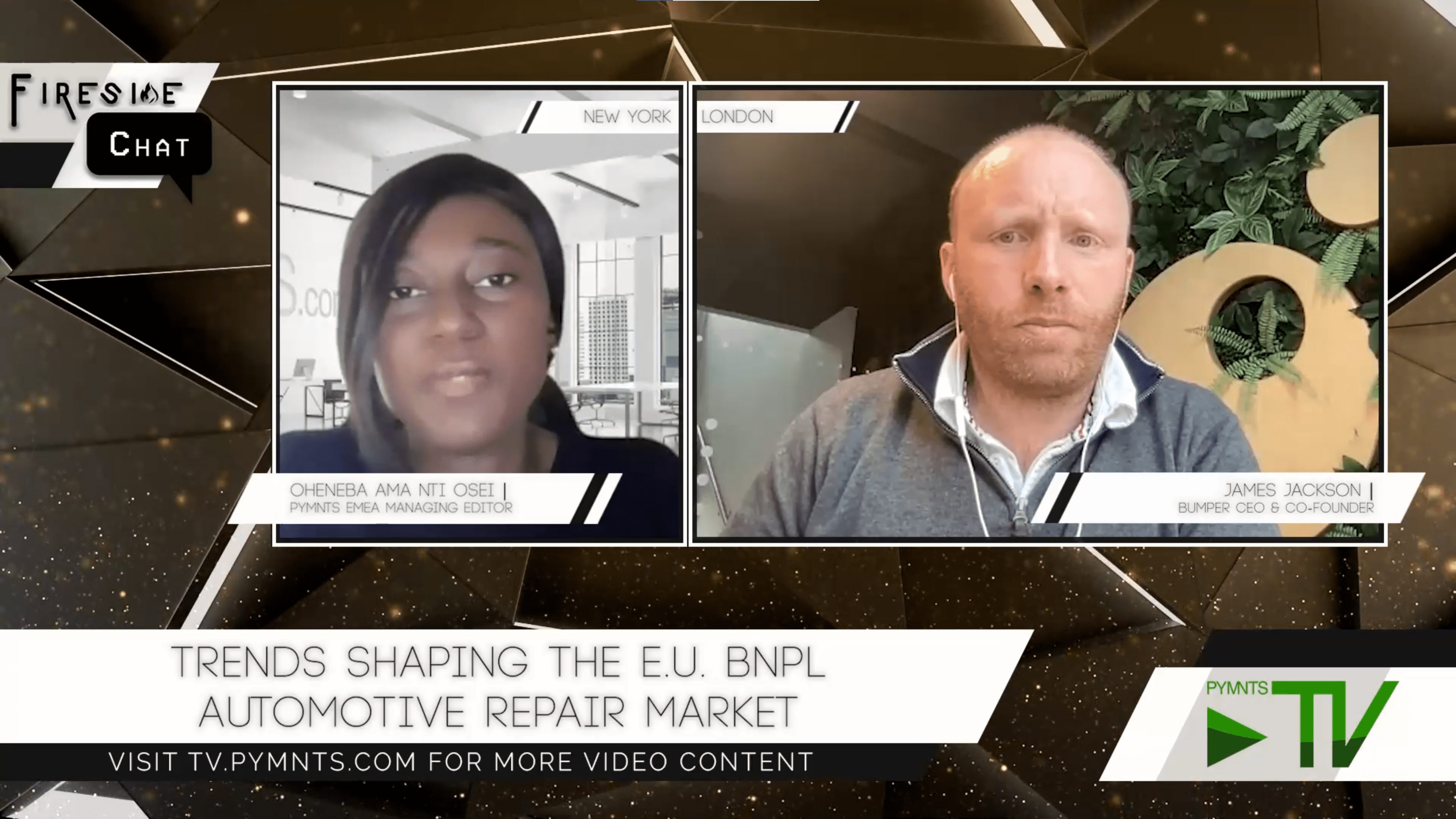 Bumper CEO Says BNPL ‘More Relevant Than Ever’ as EU Used-Car Demand Hits Record Highs