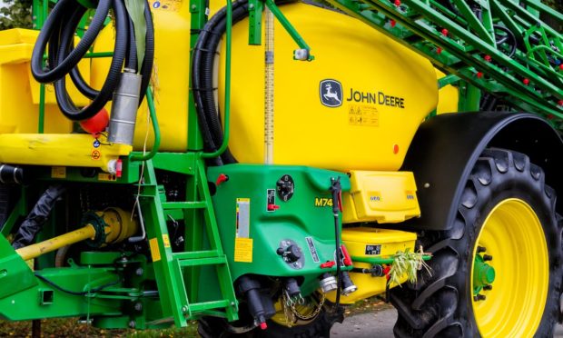 ‘Smart Industrial Strategy’ Boosts Efficiency of Farm, Construction Equipment