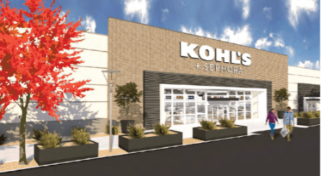 Kohl’s store