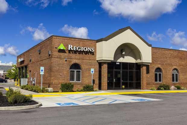 Regions Bank On Providing Superior And Secure Money-Out Customer Experiences