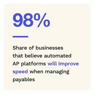 Routable - High-Volume Accounts Payable: Achieving Long-Term Growth Through Automation - May 2022 - Discover how businesses are using automated payables platforms to manage large volumes of monthly payments