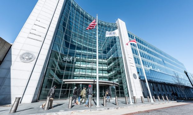 With Growing Support in Congress, SEC Commissioner Criticizes Expansion of Crypto Enforcement