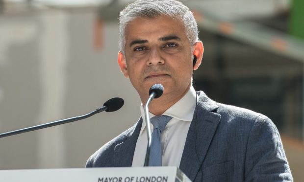London Mayor Visits Silicon Valley to Talk Tech Trade Mission