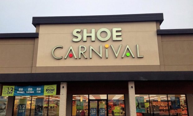 Shoe Carnival Plans 10 New Store Openings This Year
