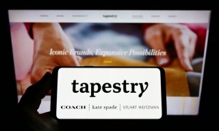 Luxury Brand Tapestry Reports Positive Q3