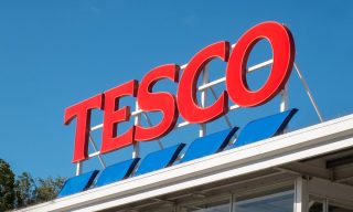 Tesco Tests in-Store Co-Working Space as Grocers Expand to Nonfood Categories