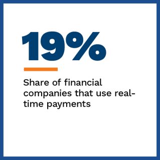 The Clearing House - Real-Time Payments: The Fast Track To The Future Of Corporate Payments - May 2022 - Learn how corporate accounting and finance departments are improving cash flow management with real-time payments
