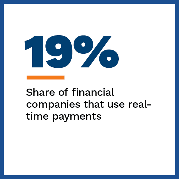 The Clearing House RealTime Payments Report May 2022 Stat 1