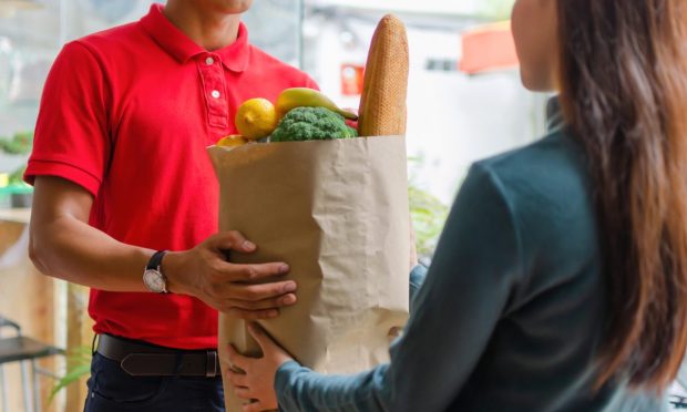Today in the Connected Economy: DoorDash Looks to Expand Grocery Empire