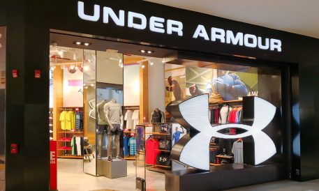 With Stock Down, Under Armour CEO Departs