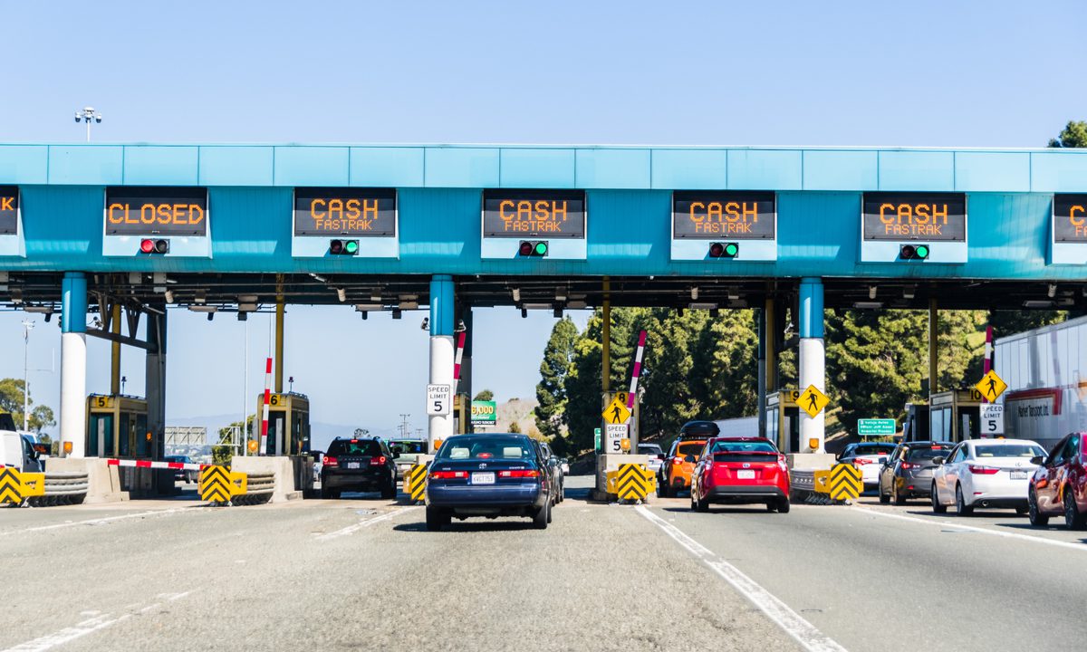 Travel Increase Boosts Toll Managing, More
