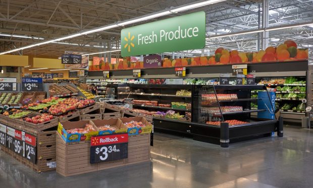 Walmart Sees Shift to Private-Label Groceries
