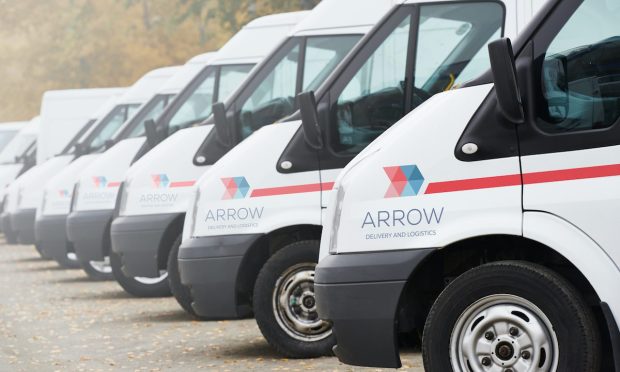 Financing Gives Fleets Flexible Options for Marketing on Wheels