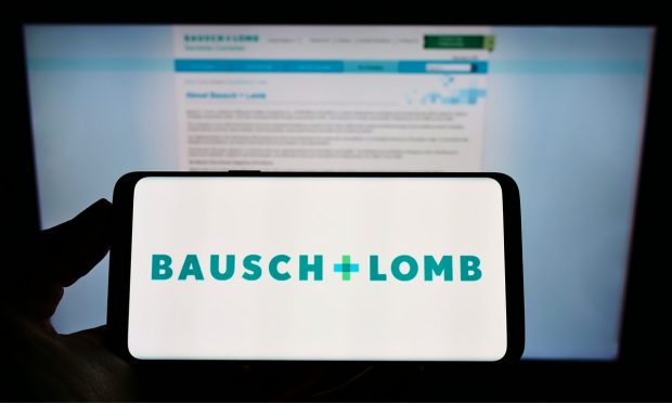 Bausch + Lomb, IPO, listing