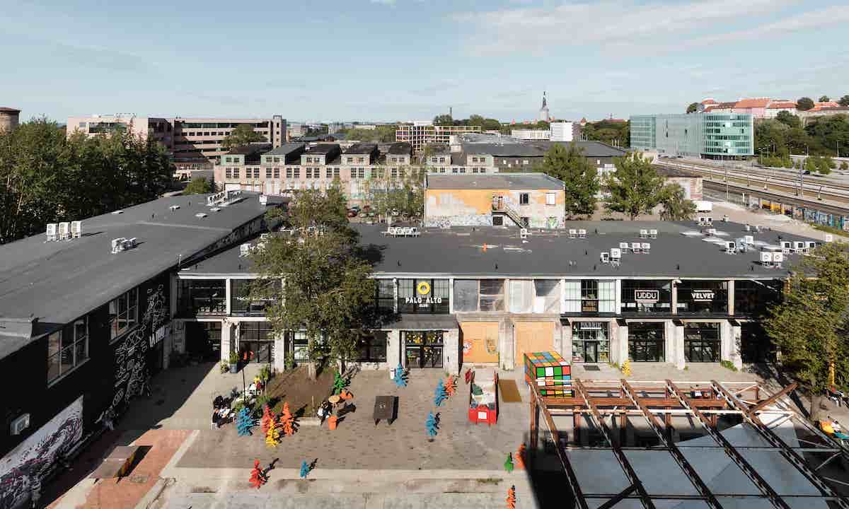 Hospitality Startup Bob W Acquires Estonishing Stay, Tripling Estonian Presence