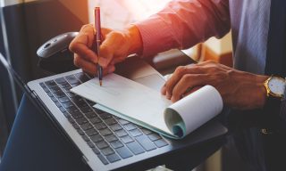 Old Habits Keep Paper Checks in Business