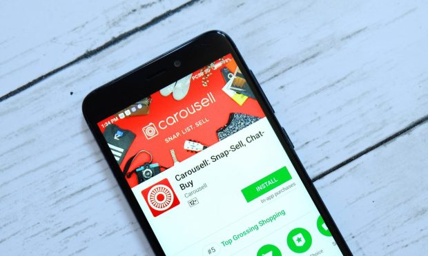 carousell, marketplace, online, southeast asia, stripe, second hand, payments, trust