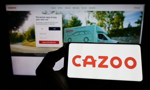 Cazoo, Spain, online car sales