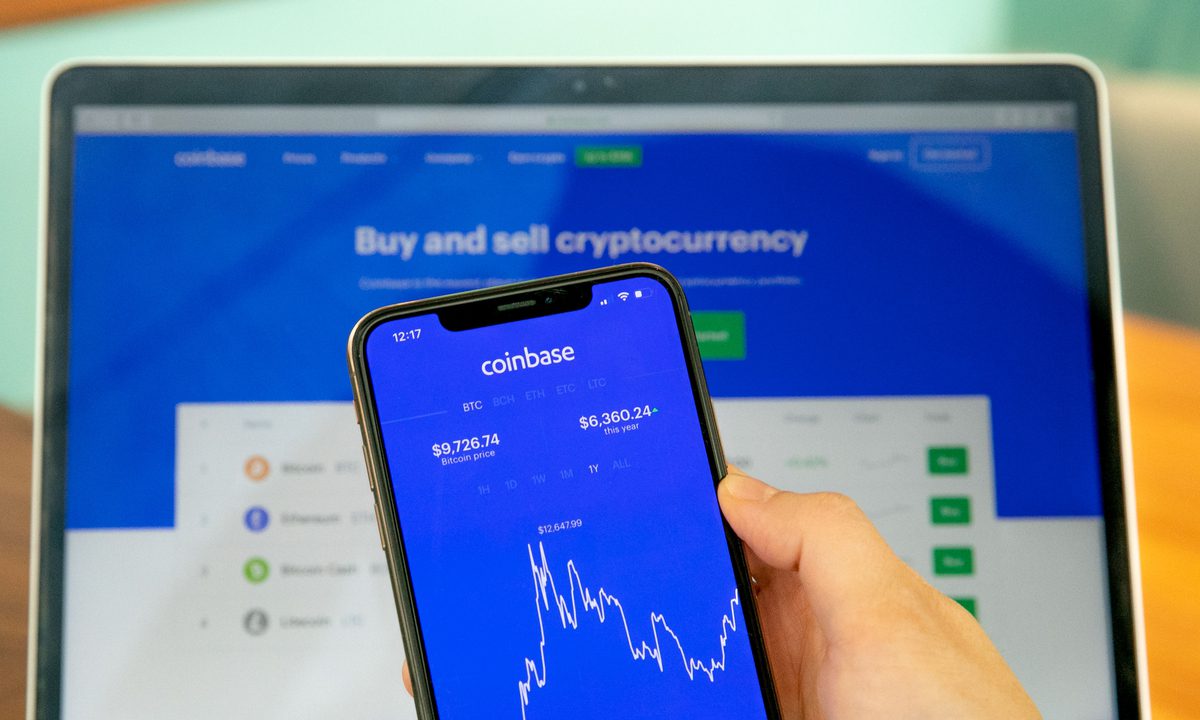 Coinbase Unfazed By 80% Drop, Investors Shaken