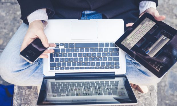 Connected Device Use Doubled During the Pandemic