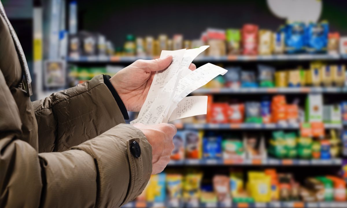 Inflation Moderates for First Time in 8 Months