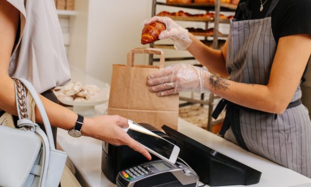 Rising Prices See Consumers Shopping Less but Spending More