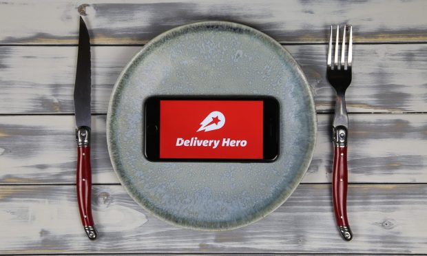 Delivery Hero, food, delivery