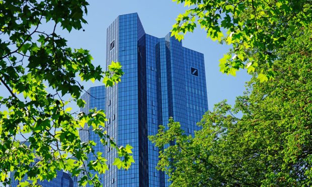 Deutsche Bank, money laundering, investigation, BaFin
