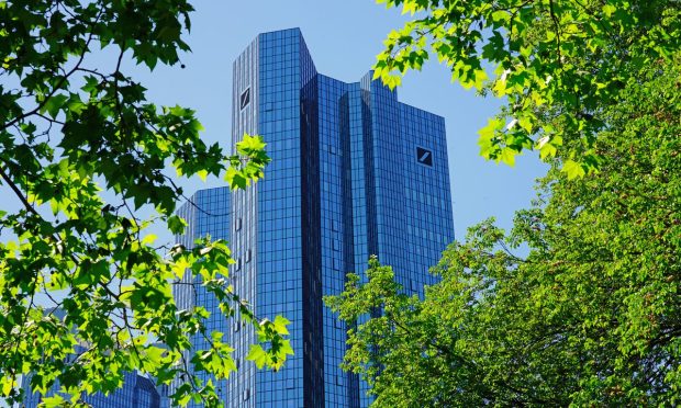 Deutsche Bank Headquarters Raided by German Authorities in Money Laundering Probe
