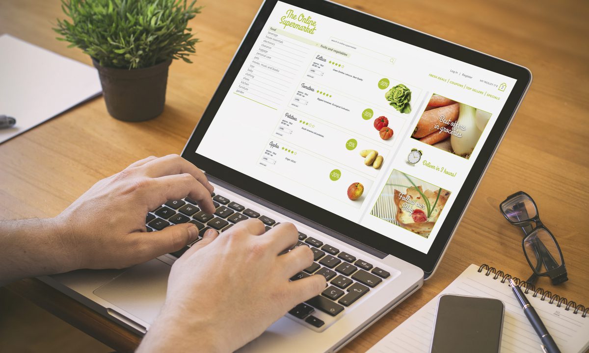eGrocers Risk Losing New Customers to Lack of Trust