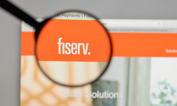 Fiserv, The Clearing House, RTP, real-time payments