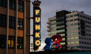 Investor Group Including Ex-Disney CEO Buys $263M Stake in Pop Brand Funko