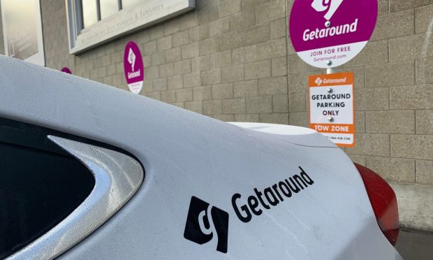Car-Sharing Platform Getaround Going Public in SPAC Deal