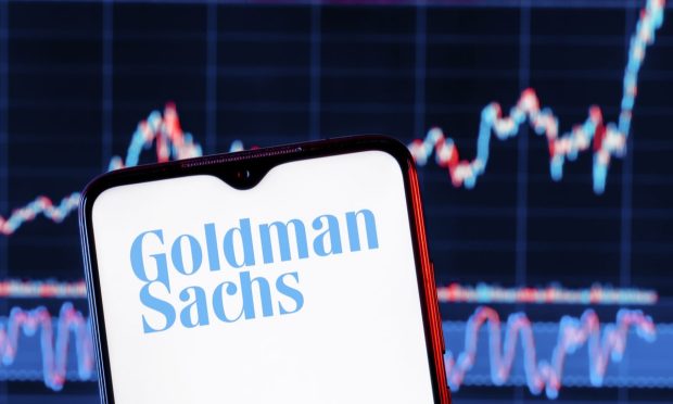 Goldman Sachs, SPACS, markets, IPOs