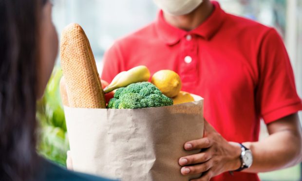 Grocery Delivery Expands as Retailers Compete for Digital Spending