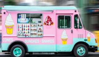 Ice Cream Trucks Get High-Tech Digital Payments Upgrade