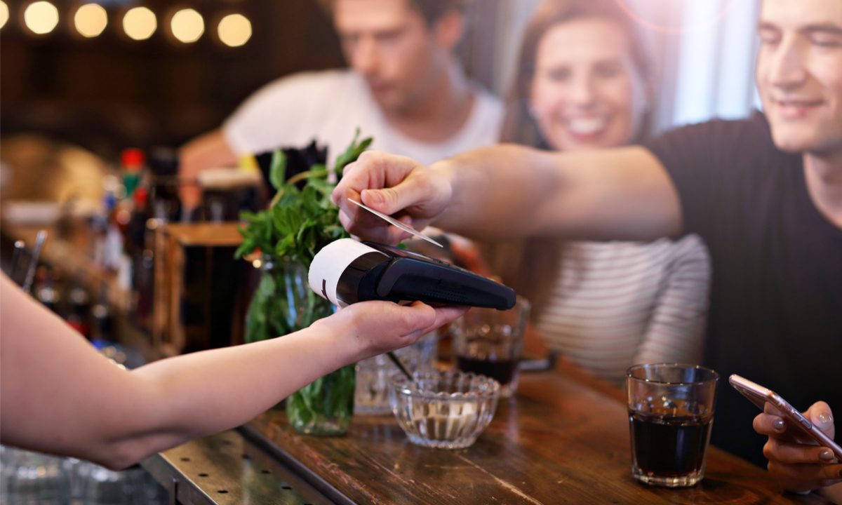 Kickfin, Visa Team on Real-Time Tip Payouts for Service Industry