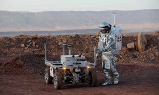 NASA Crowdsources VR Tech for Mars Exploration, Partnering With HeroX and Epic Games